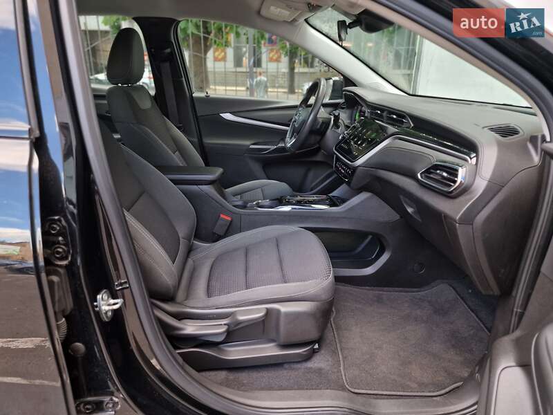 Внедорожник / Кроссовер Chevrolet Bolt EUV 2023 в Одессе фото 43 Внедорожник / Кроссовер Chevrolet Bolt EUV 2023 в Одессе
