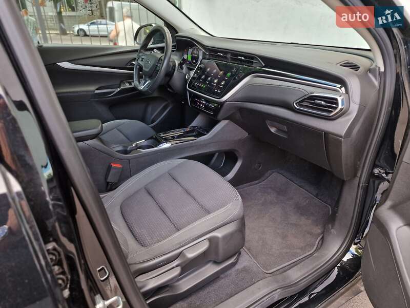 Внедорожник / Кроссовер Chevrolet Bolt EUV 2023 в Одессе фото 42 Внедорожник / Кроссовер Chevrolet Bolt EUV 2023 в Одессе