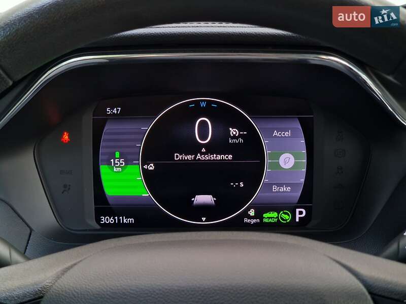 Внедорожник / Кроссовер Chevrolet Bolt EUV 2023 в Одессе фото 66 Внедорожник / Кроссовер Chevrolet Bolt EUV 2023 в Одессе