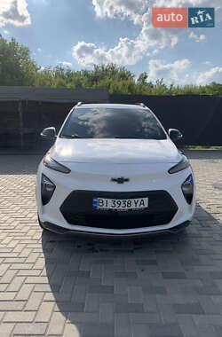 Внедорожник / Кроссовер Chevrolet Bolt EUV 2022 в Полтаве
