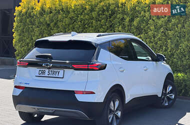 Позашляховик / Кросовер Chevrolet Bolt EUV 2022 в 