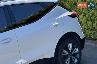 Позашляховик / Кросовер Chevrolet Bolt EUV 2022 в 