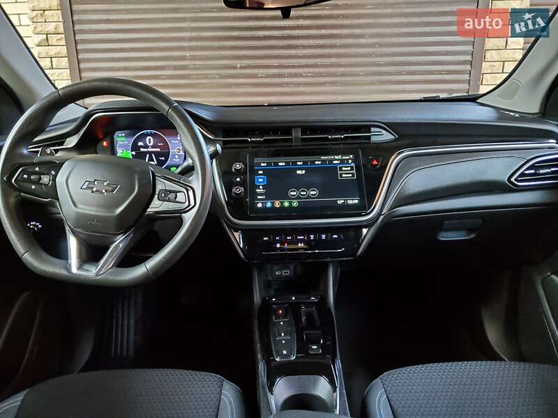 Позашляховик / Кросовер Chevrolet Bolt EUV 2023 в Вінниці