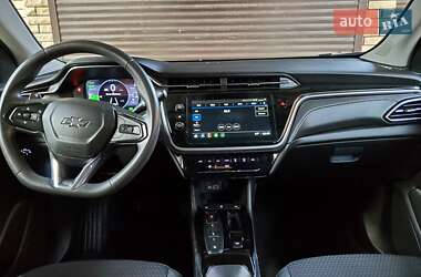 Внедорожник / Кроссовер Chevrolet Bolt EUV 2023 в 