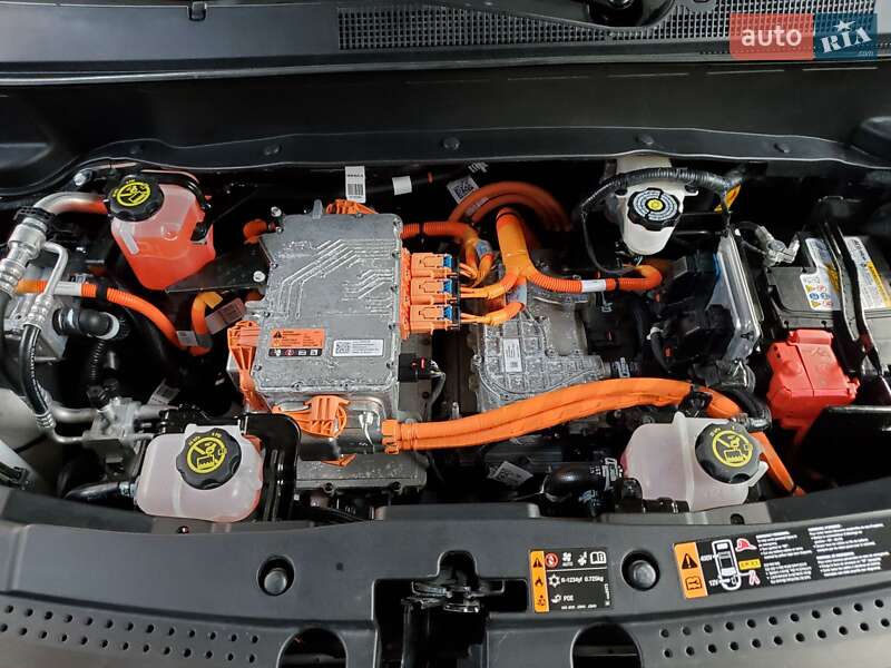 Позашляховик / Кросовер Chevrolet Bolt EUV 2023 в Вінниці