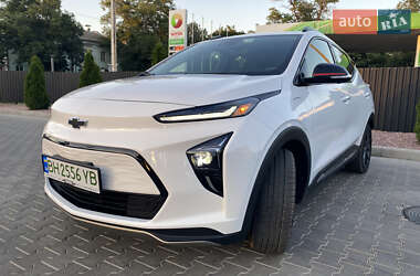 Внедорожник / Кроссовер Chevrolet Bolt EUV 2022 в Одессе