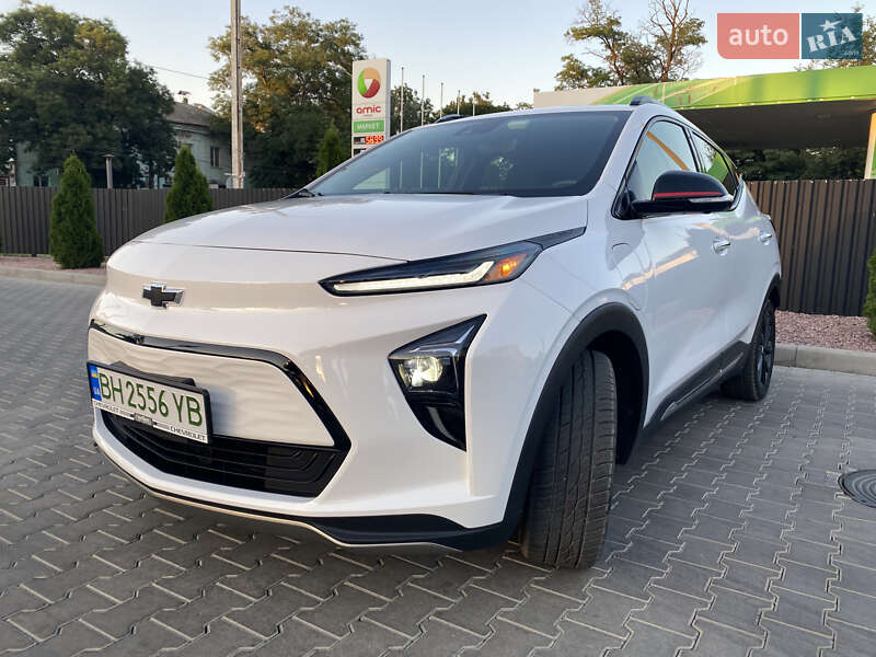Chevrolet Bolt EUV 2022