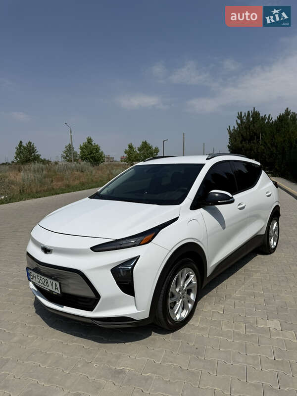 Позашляховик / Кросовер Chevrolet Bolt EUV 2023 в Одесі