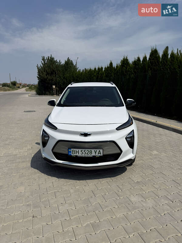 Позашляховик / Кросовер Chevrolet Bolt EUV 2023 в Одесі