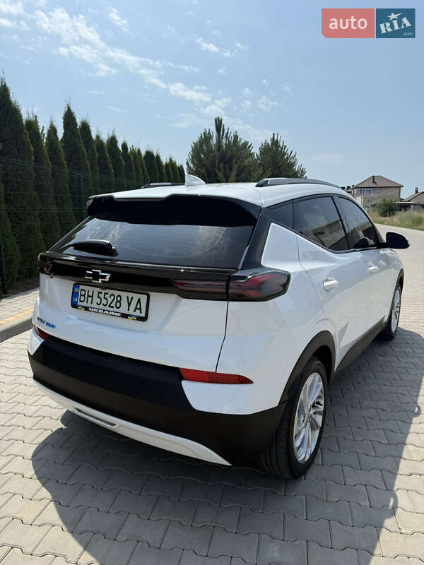 Позашляховик / Кросовер Chevrolet Bolt EUV 2023 в Одесі