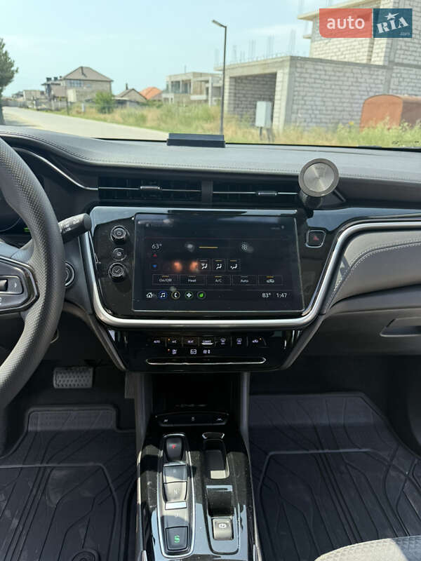 Позашляховик / Кросовер Chevrolet Bolt EUV 2023 в Одесі
