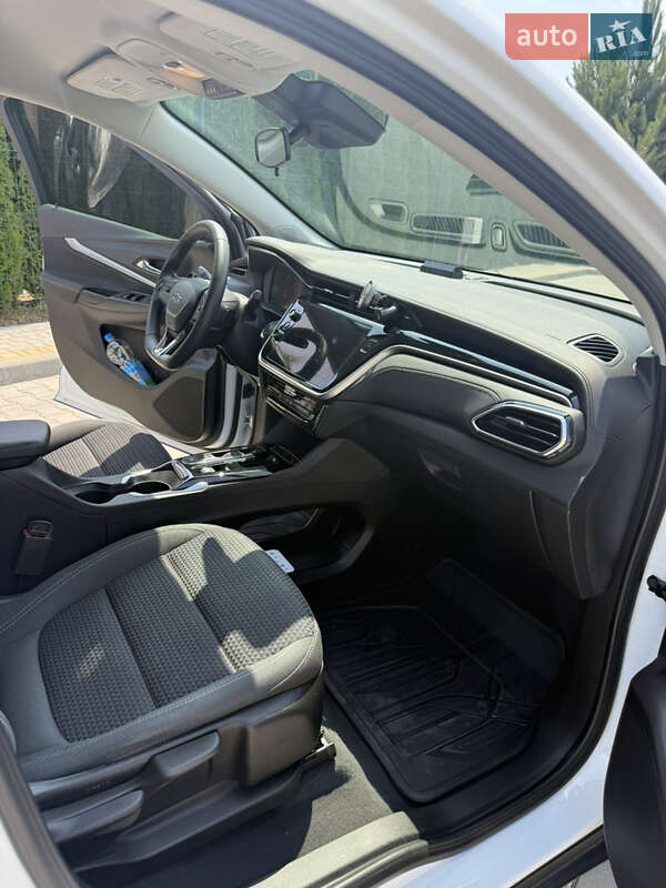 Позашляховик / Кросовер Chevrolet Bolt EUV 2023 в Одесі