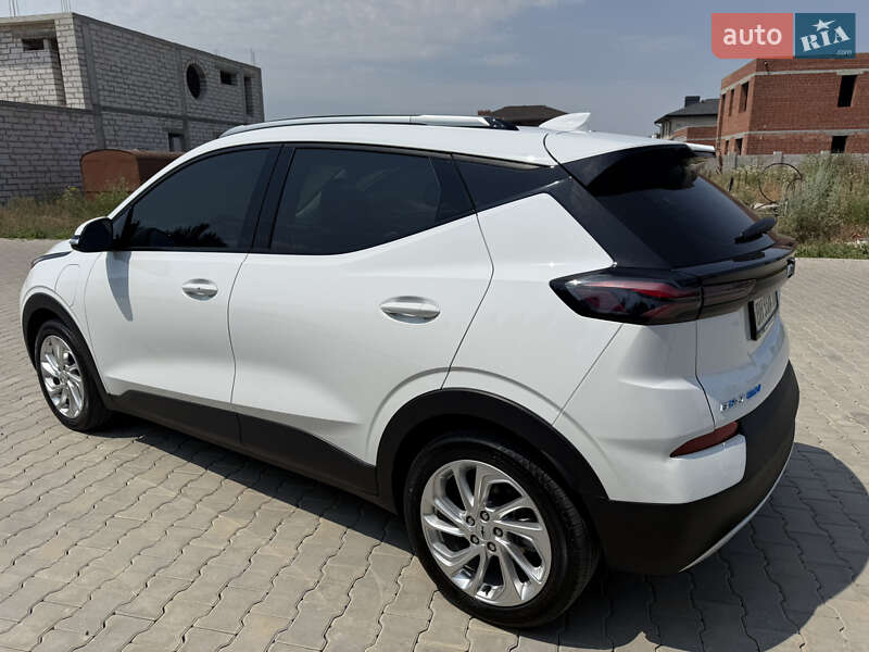Позашляховик / Кросовер Chevrolet Bolt EUV 2023 в Одесі