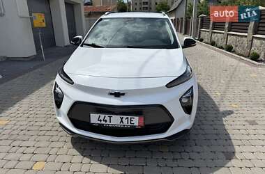Внедорожник / Кроссовер Chevrolet Bolt EUV 2023 в Коломые