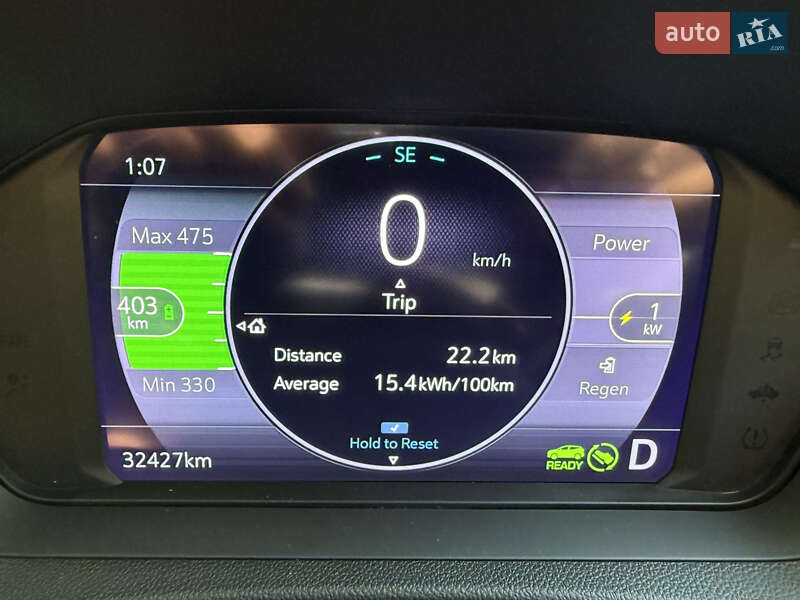 Позашляховик / Кросовер Chevrolet Bolt EUV 2023 в Одесі