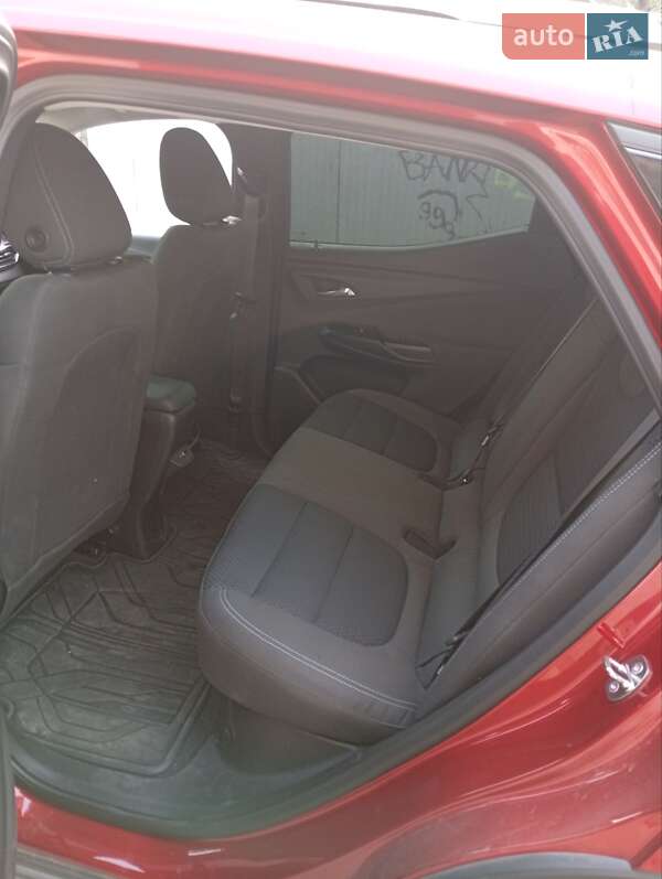 Позашляховик / Кросовер Chevrolet Bolt EUV 2023 в Одесі фото 5 Позашляховик / Кросовер Chevrolet Bolt EUV 2023 в Одесі