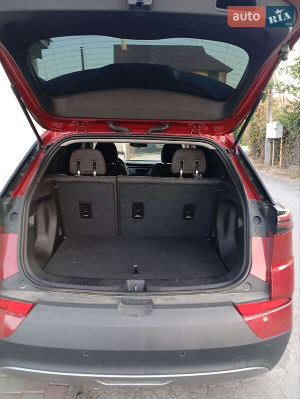 Позашляховик / Кросовер Chevrolet Bolt EUV 2023 в Одесі фото 6 Позашляховик / Кросовер Chevrolet Bolt EUV 2023 в Одесі