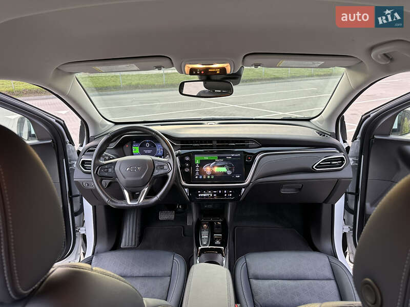 Позашляховик / Кросовер Chevrolet Bolt EUV 2021 в Вінниці