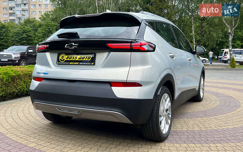 Внедорожник / Кроссовер Chevrolet Bolt EUV 2023 в Львове
