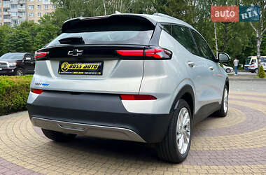 Внедорожник / Кроссовер Chevrolet Bolt EUV 2023 в 