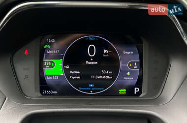 Внедорожник / Кроссовер Chevrolet Bolt EUV 2023 в 