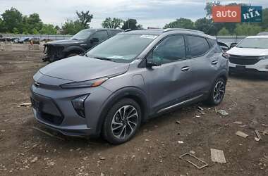 Позашляховик / Кросовер Chevrolet Bolt EUV 2023 в 