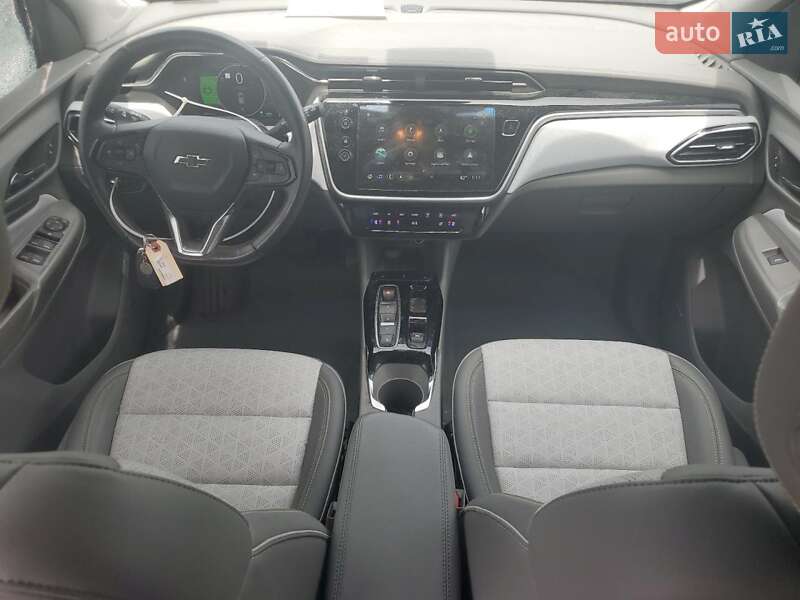 Позашляховик / Кросовер Chevrolet Bolt EUV 2023 в Львові