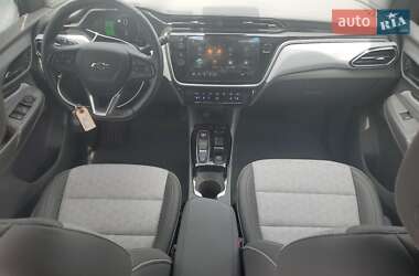 Позашляховик / Кросовер Chevrolet Bolt EUV 2023 в 