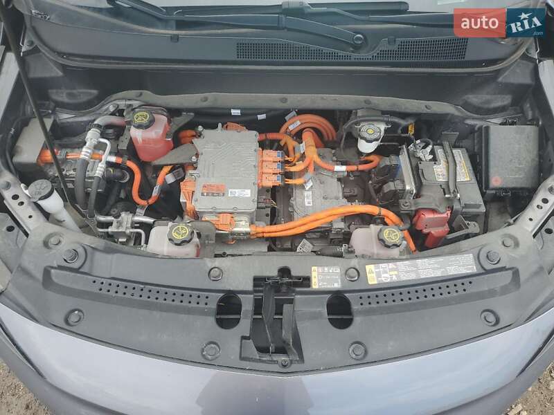 Позашляховик / Кросовер Chevrolet Bolt EUV 2023 в Львові
