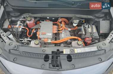 Позашляховик / Кросовер Chevrolet Bolt EUV 2023 в 