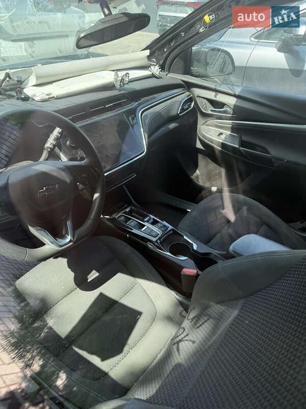 Внедорожник / Кроссовер Chevrolet Bolt EUV 2023 в Днепре