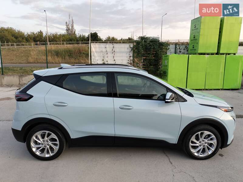 Внедорожник / Кроссовер Chevrolet Bolt EUV 2023 в Белой Церкви