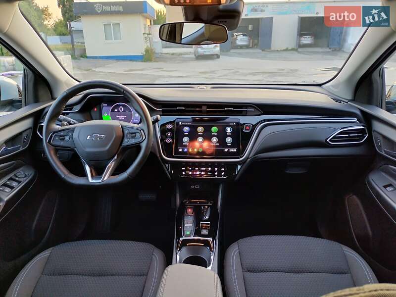 Внедорожник / Кроссовер Chevrolet Bolt EUV 2023 в Белой Церкви