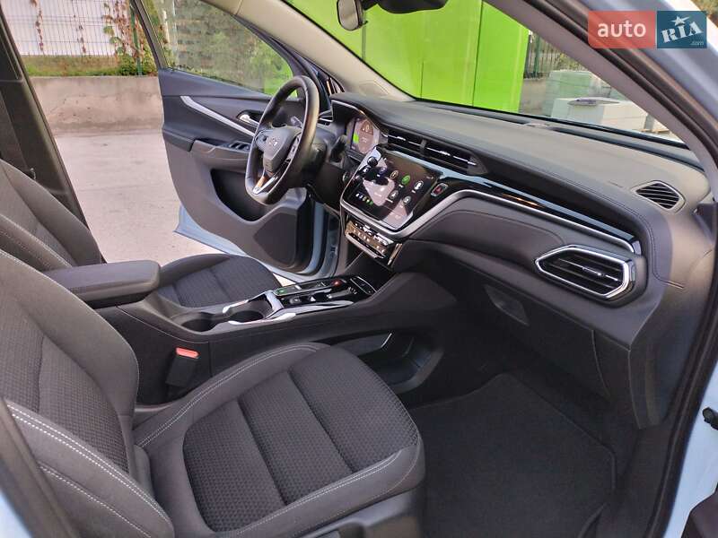 Внедорожник / Кроссовер Chevrolet Bolt EUV 2023 в Белой Церкви