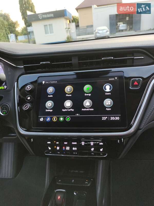 Внедорожник / Кроссовер Chevrolet Bolt EUV 2023 в Белой Церкви