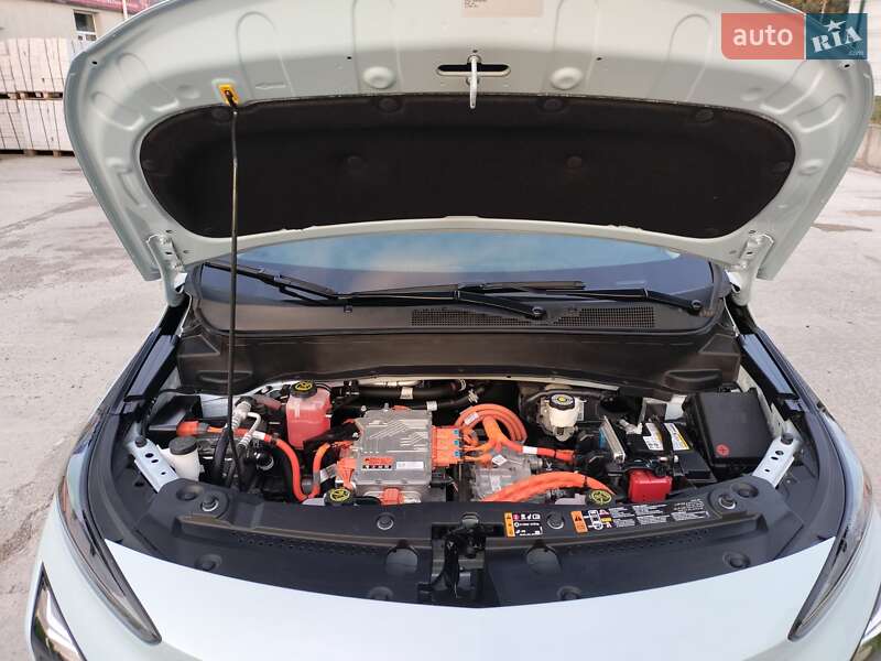 Внедорожник / Кроссовер Chevrolet Bolt EUV 2023 в Белой Церкви