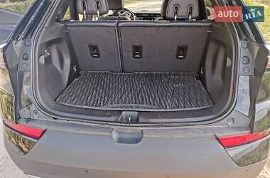 Хэтчбек Chevrolet Bolt EUV 2022 в 