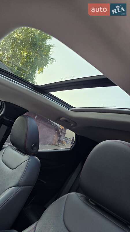 Внедорожник / Кроссовер Chevrolet Bolt EUV 2023 в Тернополе