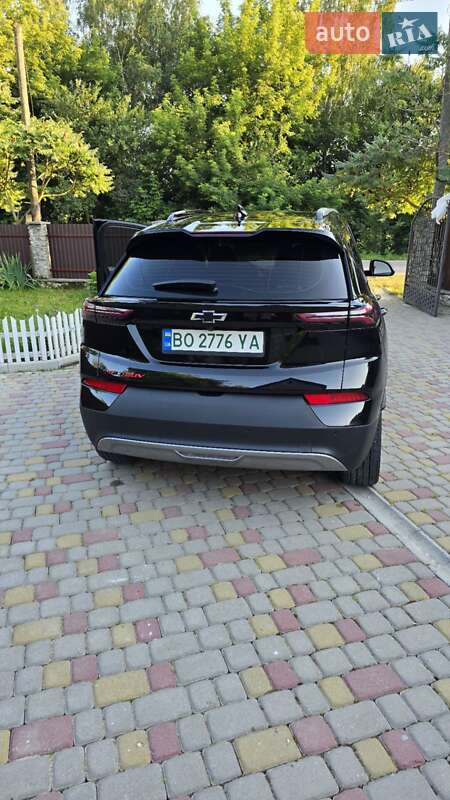 Внедорожник / Кроссовер Chevrolet Bolt EUV 2023 в Тернополе