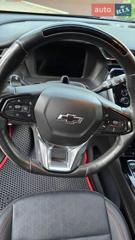 Внедорожник / Кроссовер Chevrolet Bolt EUV 2023 в Тернополе