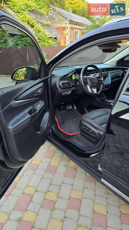 Внедорожник / Кроссовер Chevrolet Bolt EUV 2023 в Тернополе