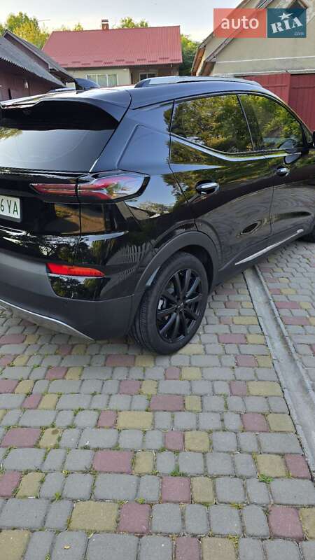 Внедорожник / Кроссовер Chevrolet Bolt EUV 2023 в Тернополе