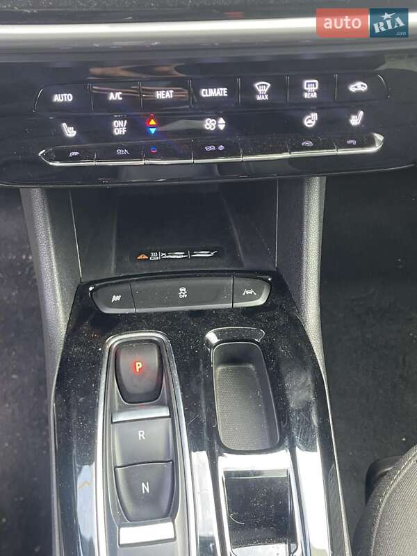 Позашляховик / Кросовер Chevrolet Bolt EUV 2022 в Вінниці