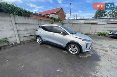 Позашляховик / Кросовер Chevrolet Bolt EUV 2022 в 