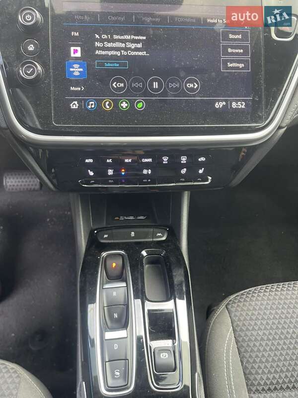 Позашляховик / Кросовер Chevrolet Bolt EUV 2022 в Вінниці