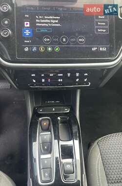 Позашляховик / Кросовер Chevrolet Bolt EUV 2022 в 