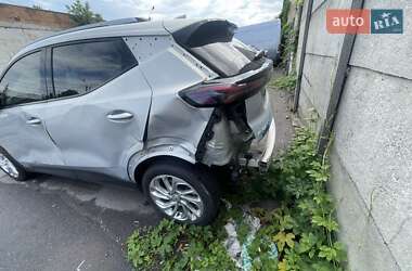 Позашляховик / Кросовер Chevrolet Bolt EUV 2022 в 