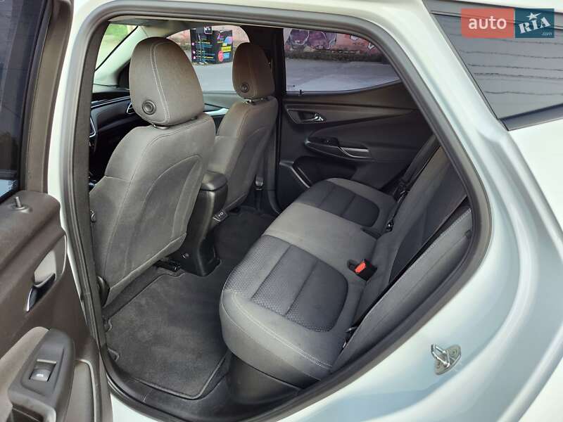 Внедорожник / Кроссовер Chevrolet Bolt EUV 2022 в Хмельницком фото 12 Внедорожник / Кроссовер Chevrolet Bolt EUV 2022 в Хмельницком