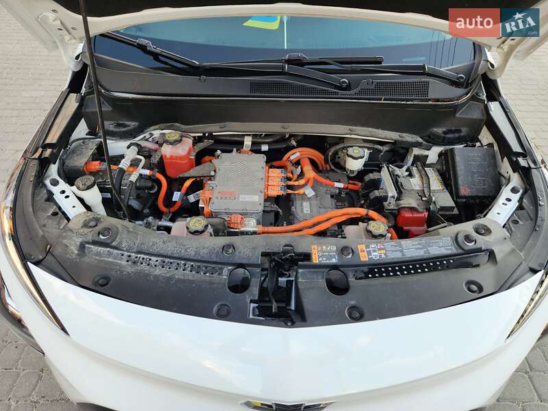 Внедорожник / Кроссовер Chevrolet Bolt EUV 2022 в Хмельницком фото 17 Внедорожник / Кроссовер Chevrolet Bolt EUV 2022 в Хмельницком