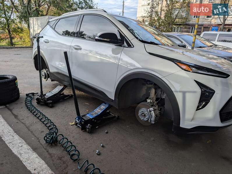 Внедорожник / Кроссовер Chevrolet Bolt EUV 2022 в Хмельницком фото 21 Внедорожник / Кроссовер Chevrolet Bolt EUV 2022 в Хмельницком